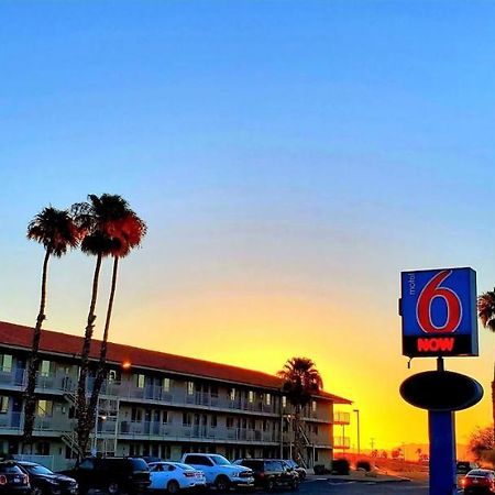 Motel 6-Twentynine Palms, Ca エクステリア 写真