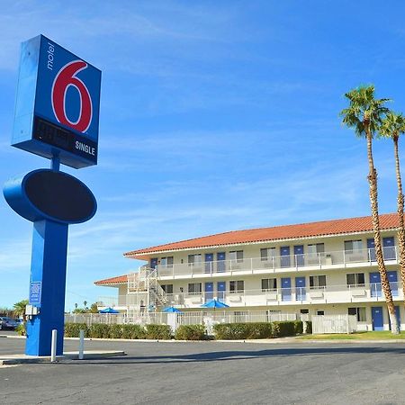 Motel 6-Twentynine Palms, Ca エクステリア 写真