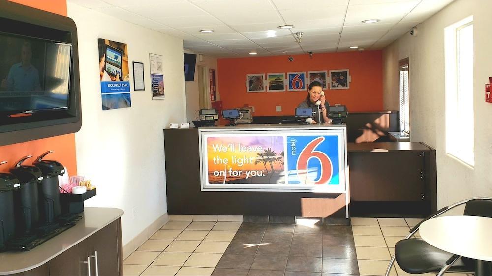 Motel 6-Twentynine Palms, Ca エクステリア 写真