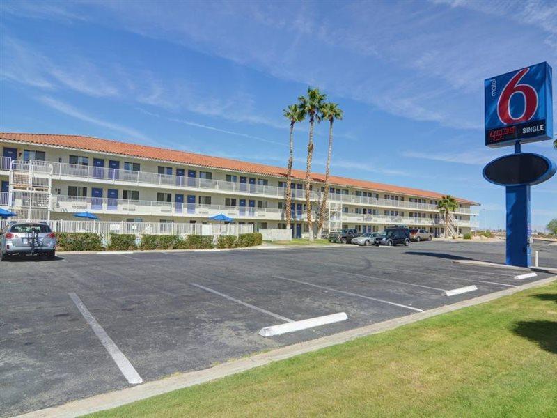 Motel 6-Twentynine Palms, Ca エクステリア 写真