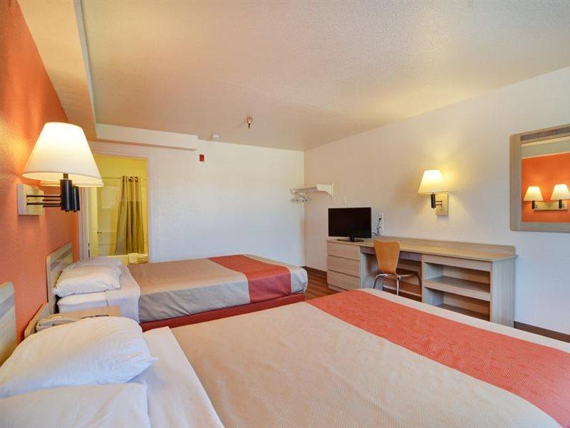 Motel 6-Twentynine Palms, Ca エクステリア 写真