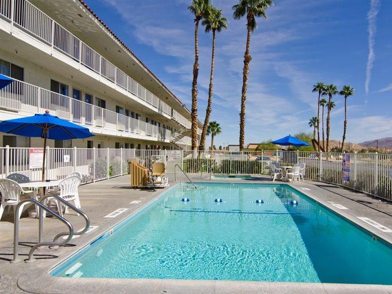Motel 6-Twentynine Palms, Ca エクステリア 写真