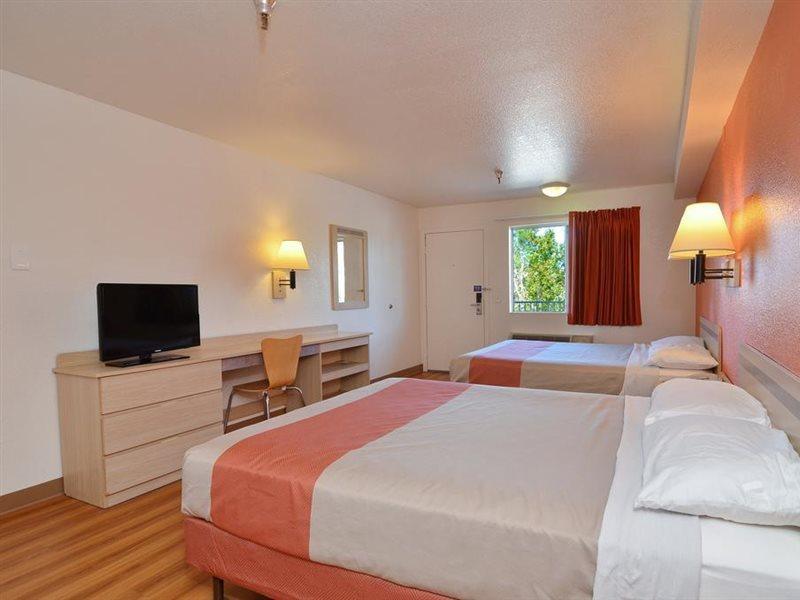 Motel 6-Twentynine Palms, Ca エクステリア 写真