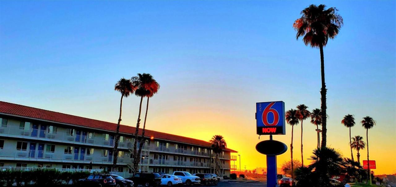 Motel 6-Twentynine Palms, Ca エクステリア 写真
