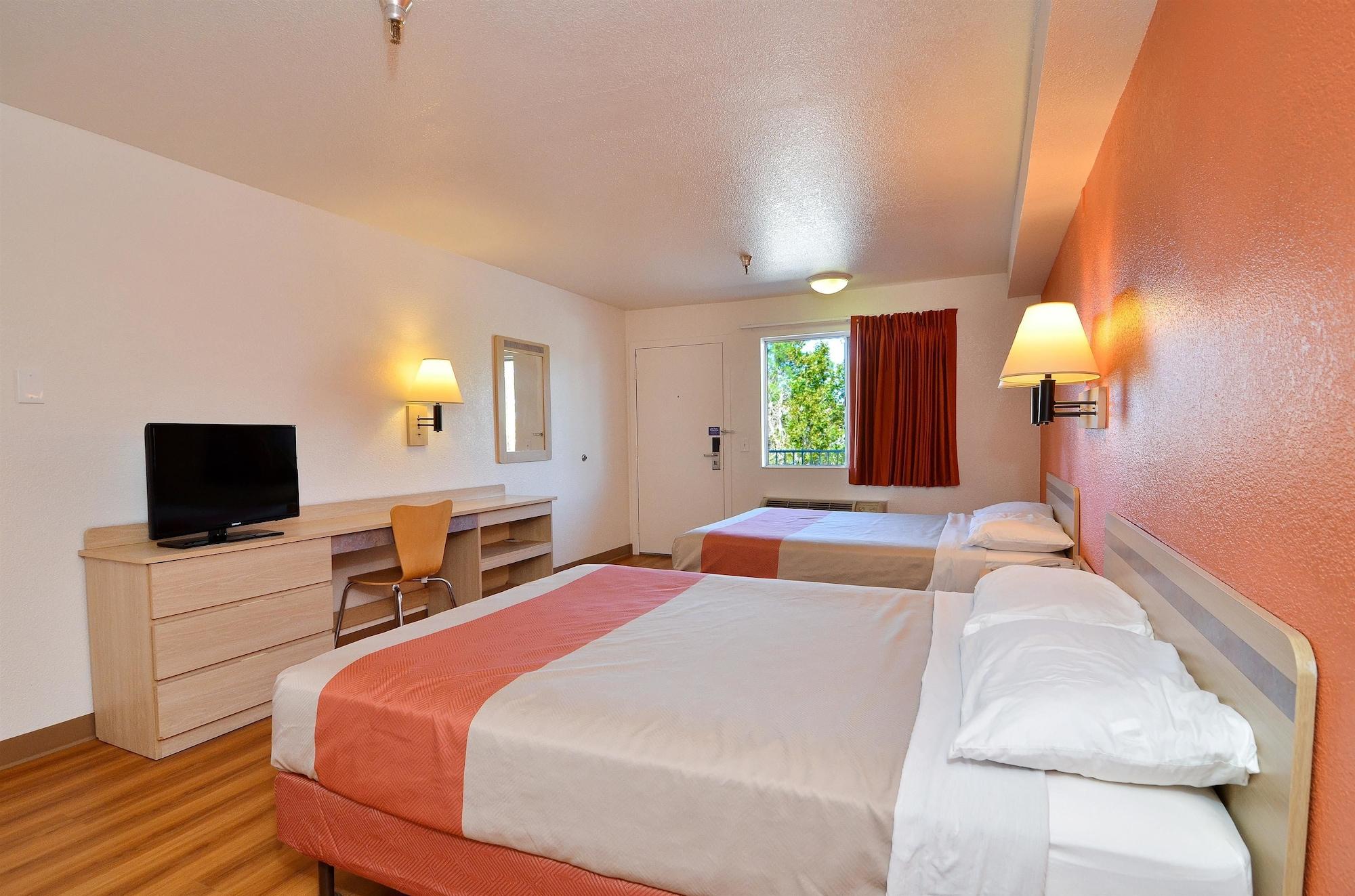 Motel 6-Twentynine Palms, Ca エクステリア 写真