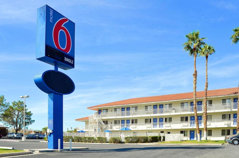 Motel 6-Twentynine Palms, Ca エクステリア 写真