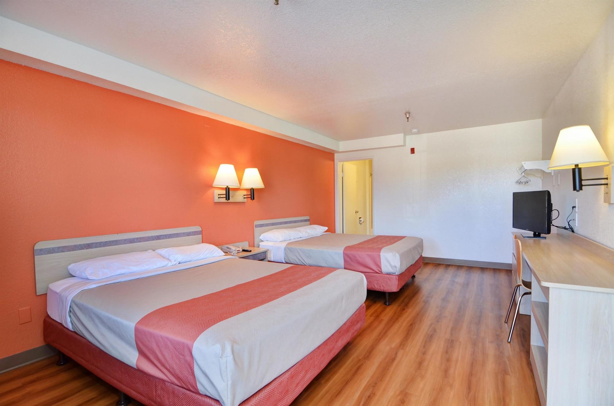 Motel 6-Twentynine Palms, Ca エクステリア 写真
