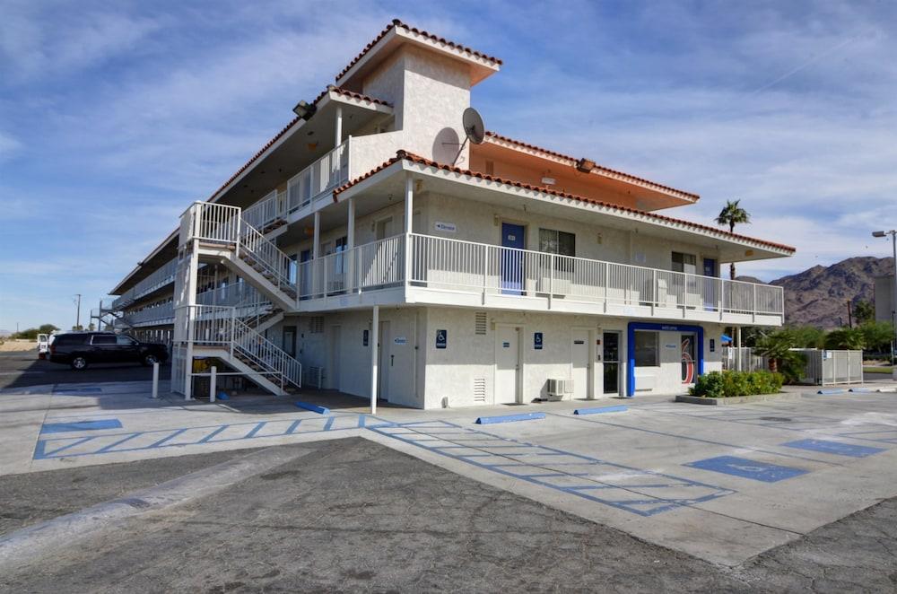 Motel 6-Twentynine Palms, Ca エクステリア 写真