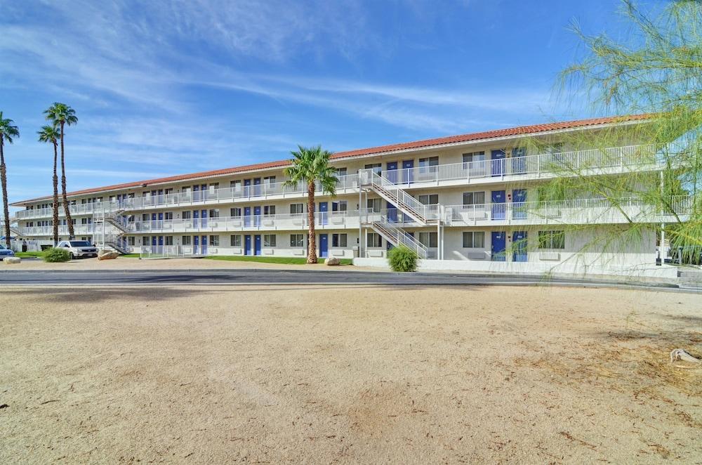 Motel 6-Twentynine Palms, Ca エクステリア 写真