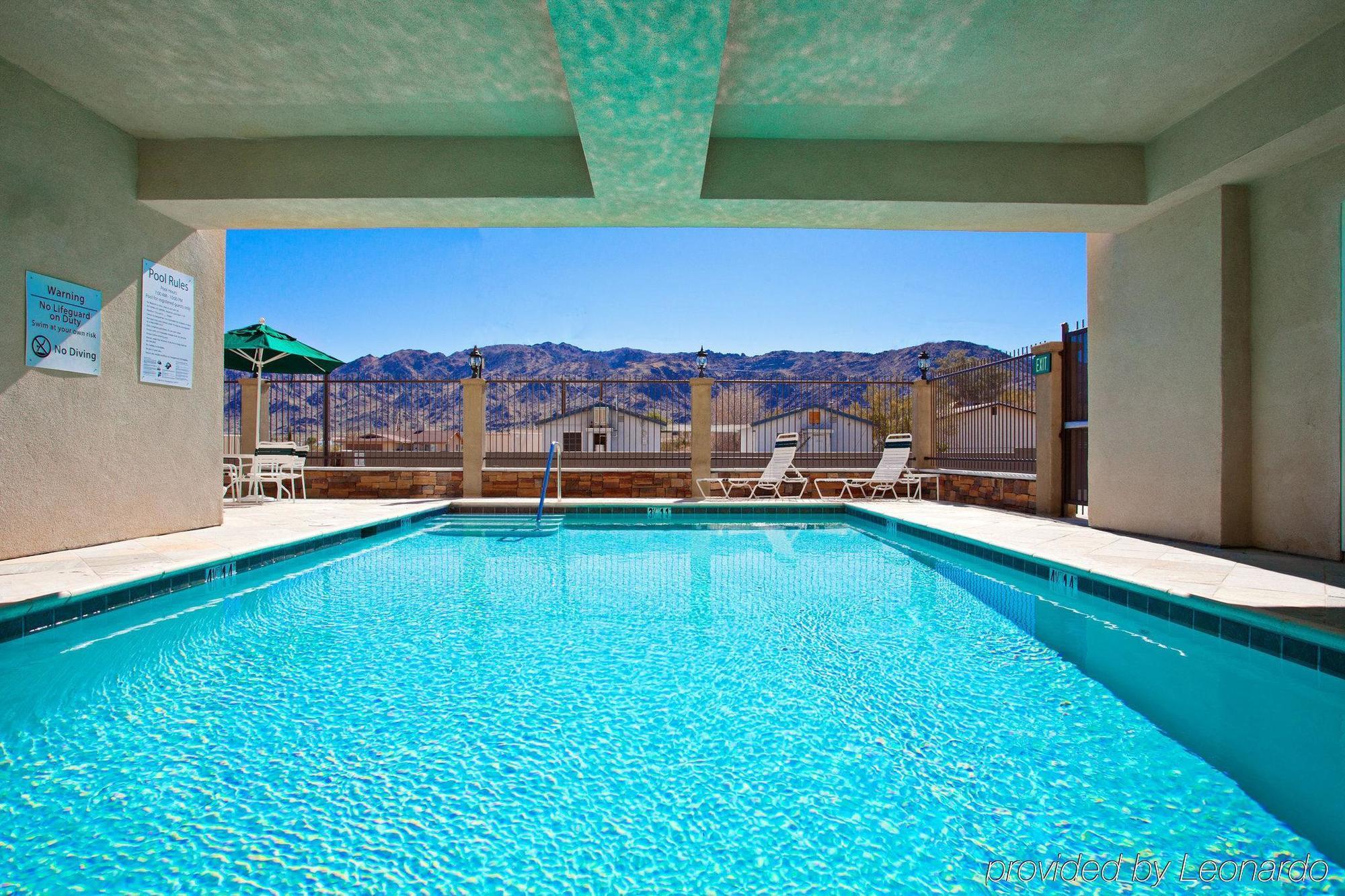 Motel 6-Twentynine Palms, Ca エクステリア 写真
