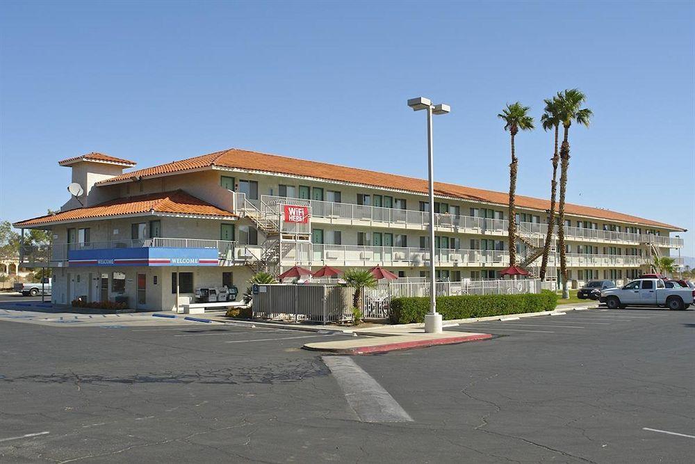 Motel 6-Twentynine Palms, Ca エクステリア 写真