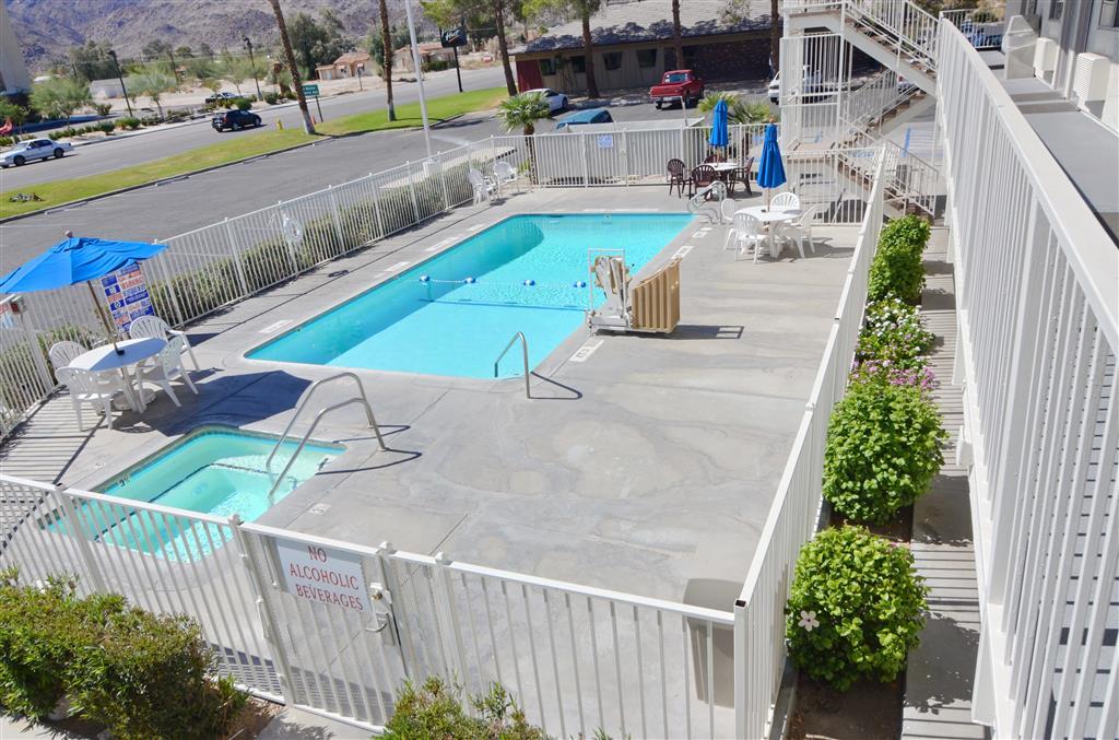 Motel 6-Twentynine Palms, Ca 設備 写真