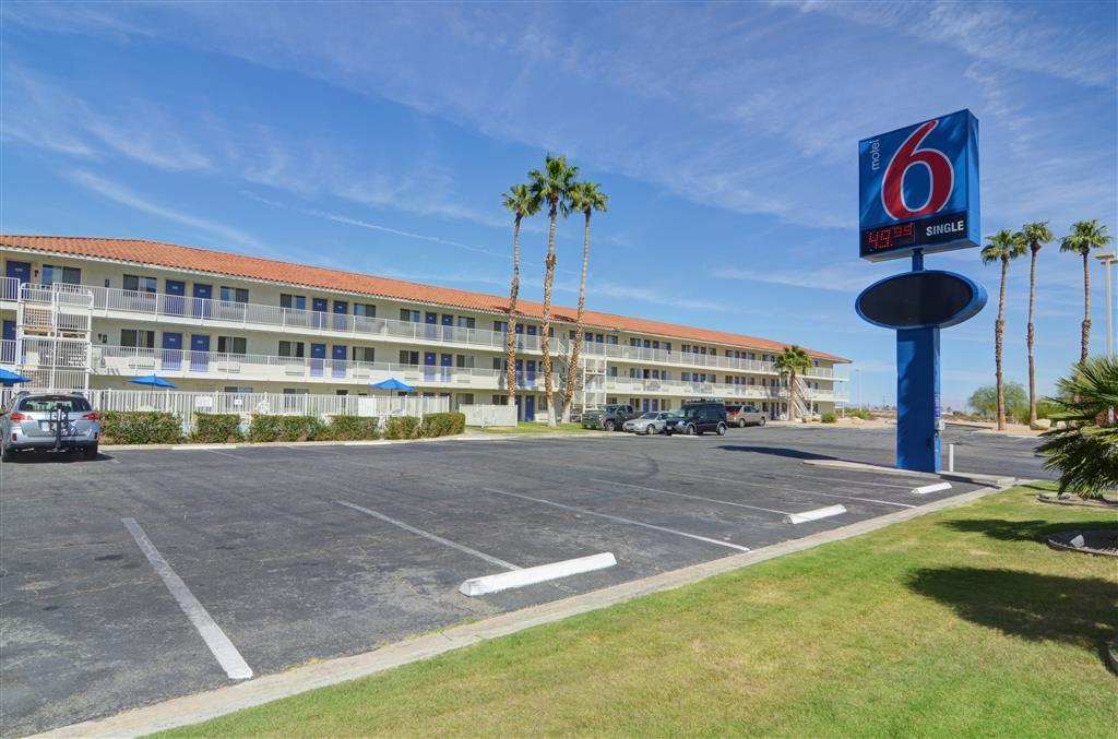 Motel 6-Twentynine Palms, Ca エクステリア 写真