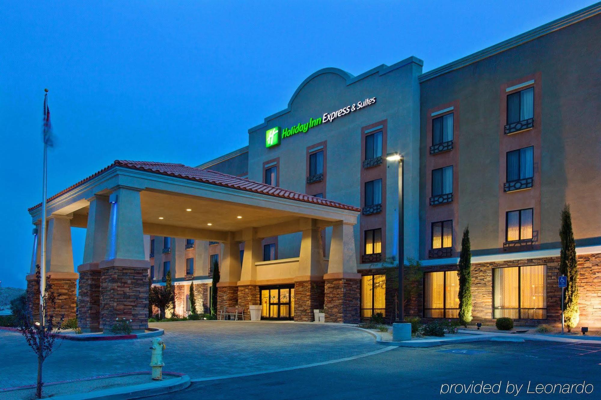Motel 6-Twentynine Palms, Ca エクステリア 写真