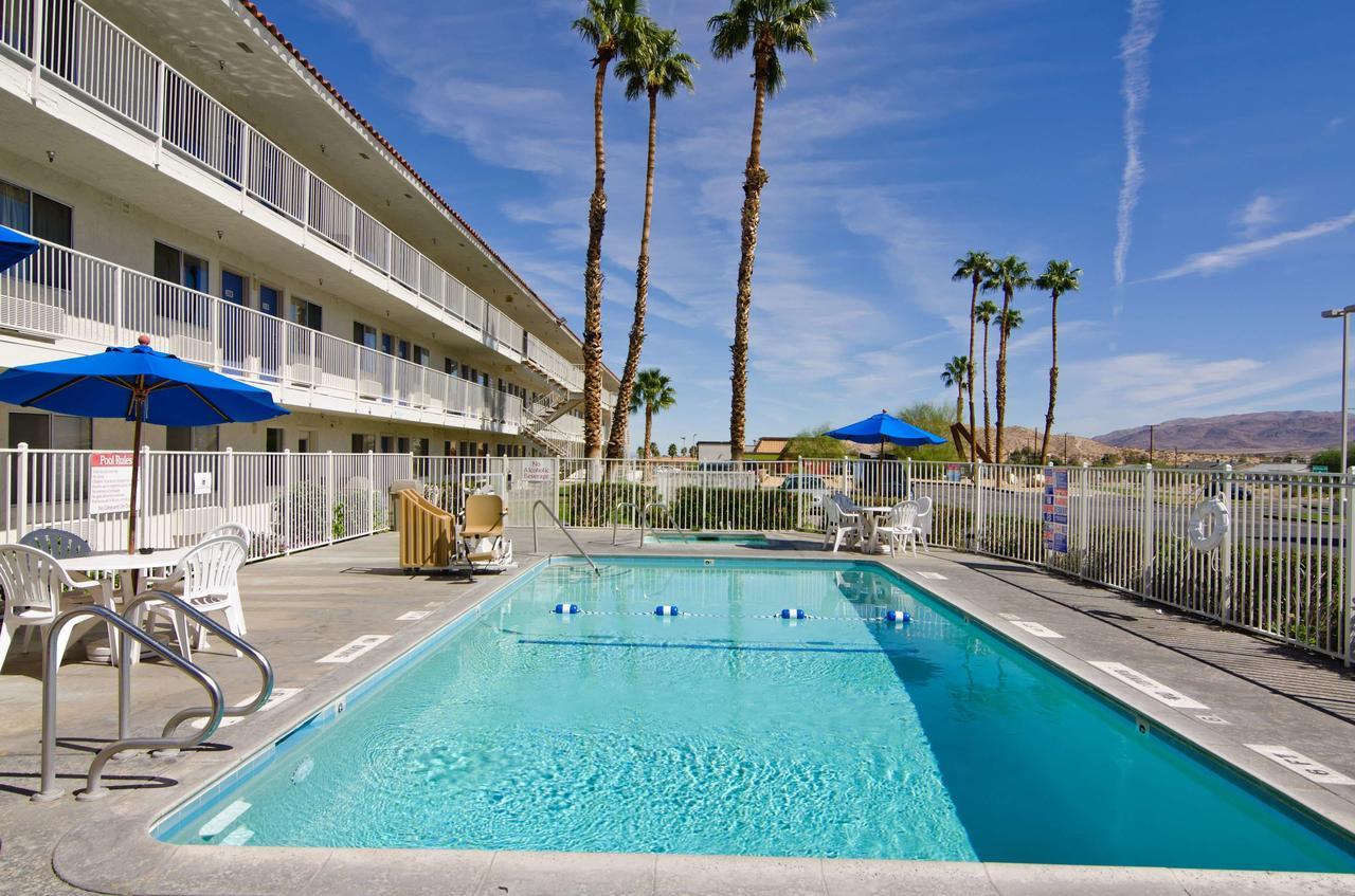 Motel 6-Twentynine Palms, Ca エクステリア 写真