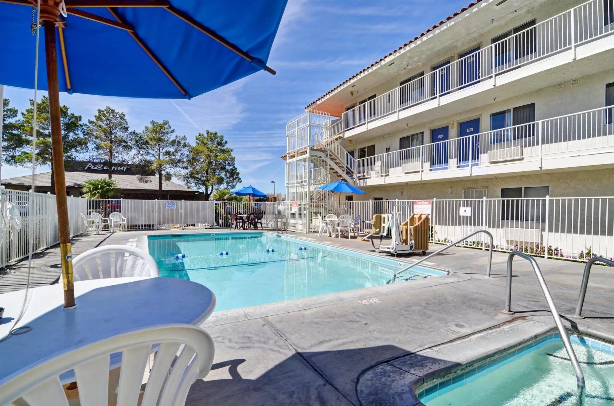 Motel 6-Twentynine Palms, Ca エクステリア 写真